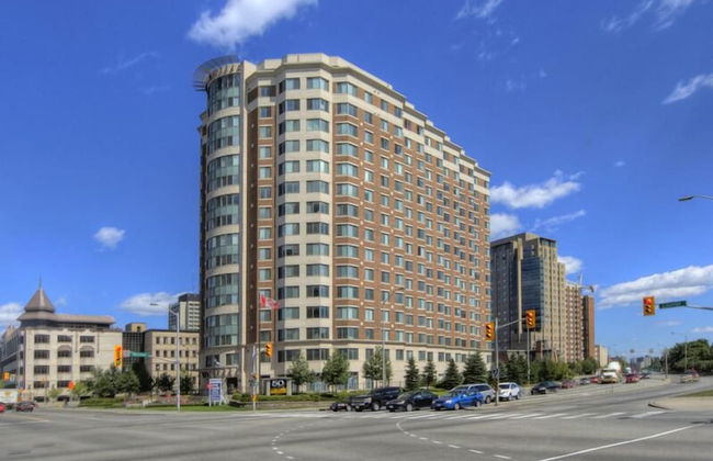 Corporate Stays 50 Laurier Apartment - Foto 30