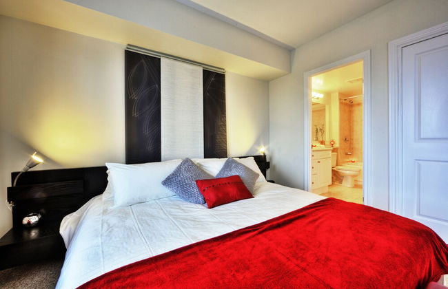 Corporate Stays 50 Laurier Apartment - Foto 6