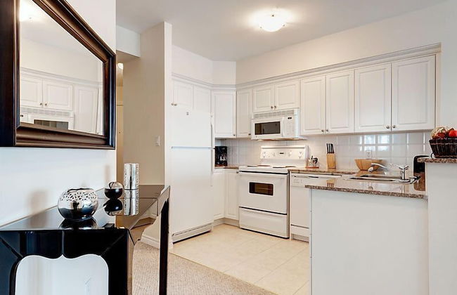 Corporate Stays 50 Laurier Apartment - Foto 19