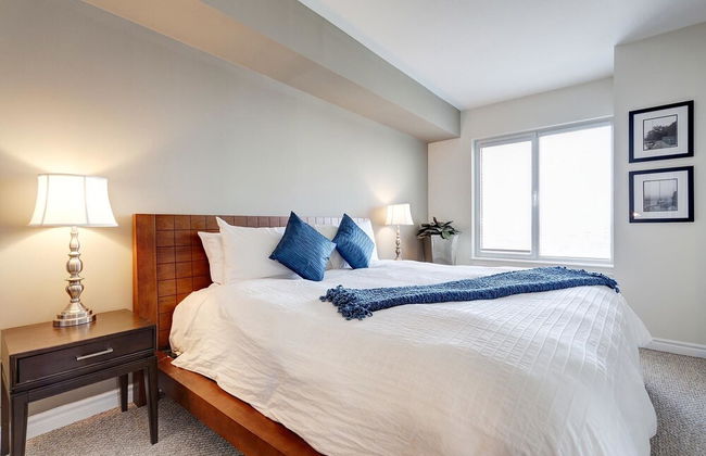 Corporate Stays 50 Laurier Apartment - Foto 10