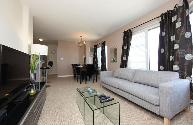 Corporate Stays 50 Laurier Apartment - Foto 9