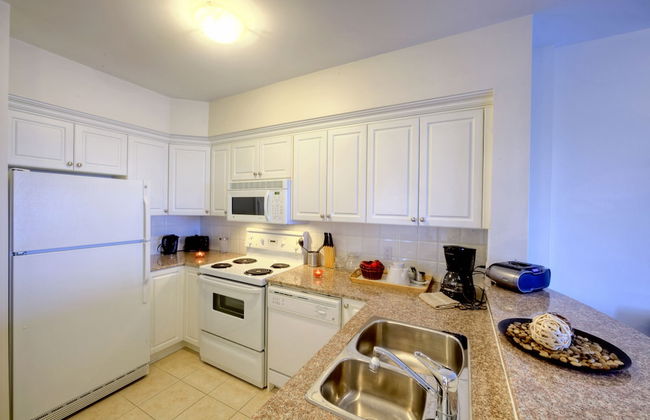 Corporate Stays 50 Laurier Apartment - Foto 17