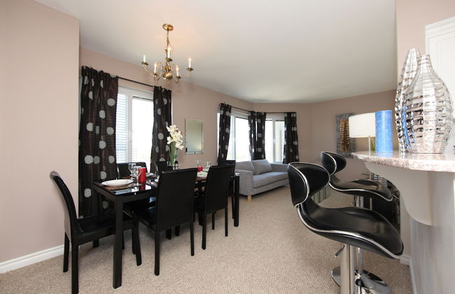 Corporate Stays 50 Laurier Apartment - Foto 13