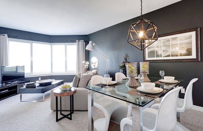 Corporate Stays 50 Laurier Apartment - Foto 14