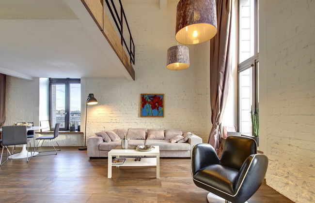 Loft 66&65 Panoramic View - Foto 23