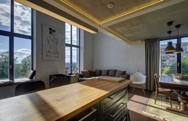 Loft 66&65 Panoramic View - Foto 10