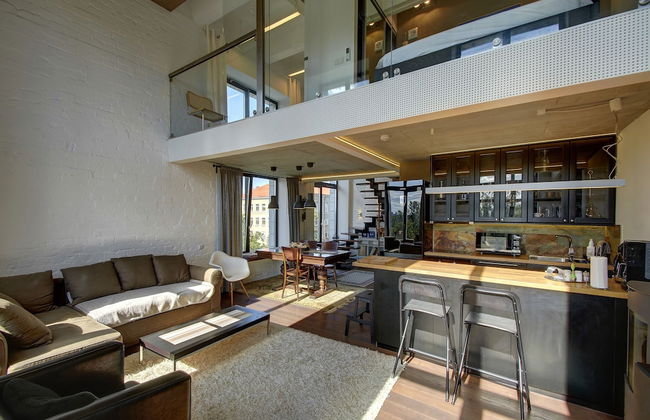 Loft 66&65 Panoramic View - Foto 6