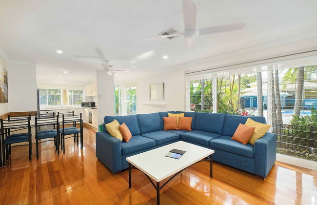 Flynns on Surf Beach Villas - Foto 23