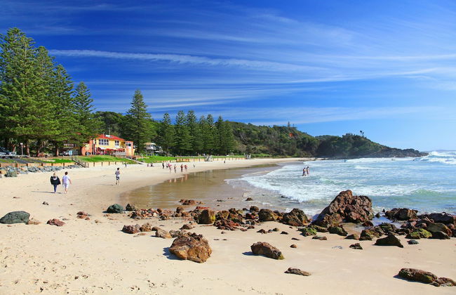 Flynns on Surf Beach Villas - Foto 26