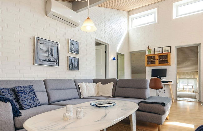 7 Person Holiday Home in Thisted-by Traum - Foto 27