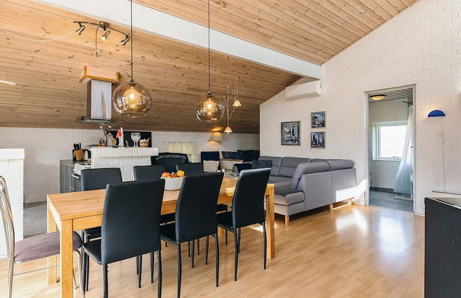 7 Person Holiday Home in Thisted-by Traum - Foto 29