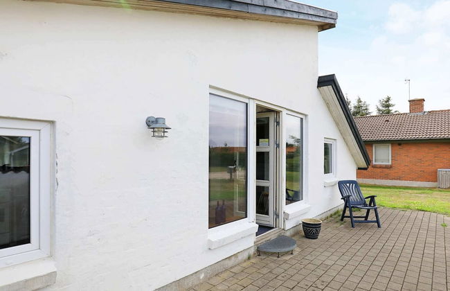 7 Person Holiday Home in Thisted-by Traum - Foto 43