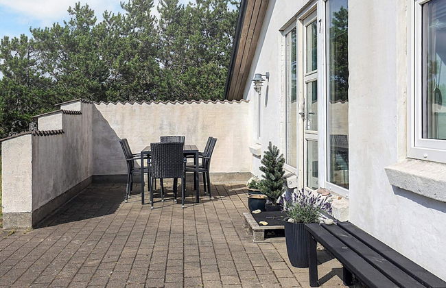 7 Person Holiday Home in Thisted-by Traum - Foto 54