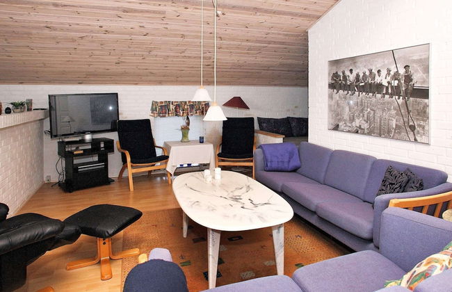 7 Person Holiday Home in Thisted-by Traum - Foto 19