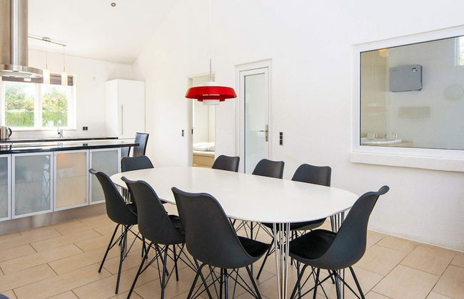 10 Person Holiday Home in Grenaa-by Traum - Foto 20