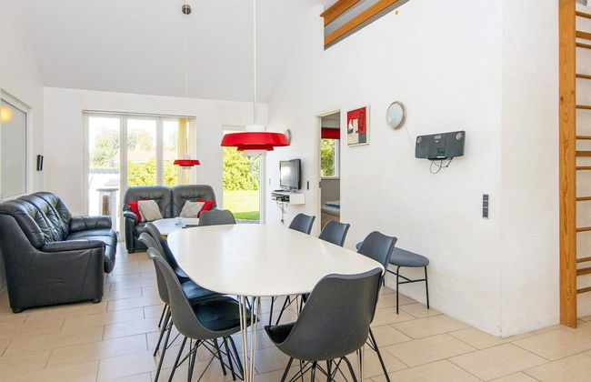 10 Person Holiday Home in Grenaa-by Traum - Foto 21