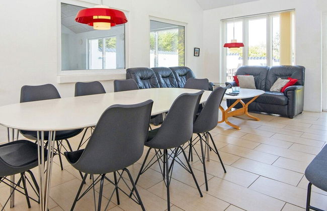 10 Person Holiday Home in Grenaa-by Traum - Foto 23