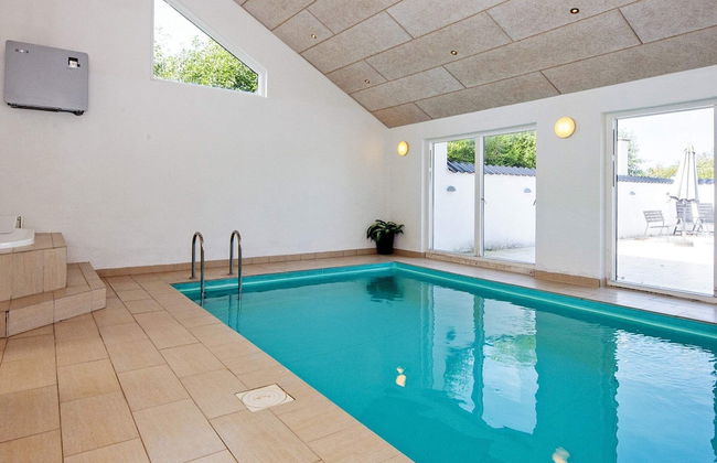 10 Person Holiday Home in Grenaa-by Traum - Foto 17