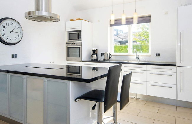10 Person Holiday Home in Grenaa-by Traum - Foto 9