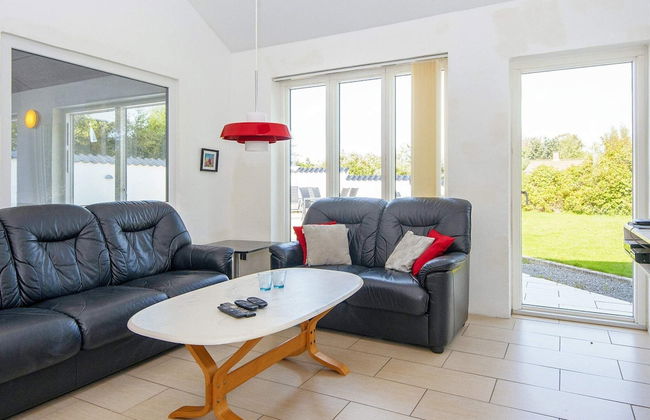 10 Person Holiday Home in Grenaa-by Traum - Foto 10