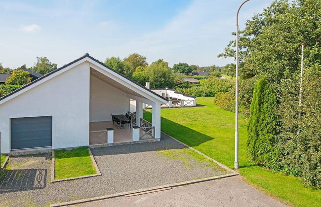 10 Person Holiday Home in Grenaa-by Traum - Foto 28