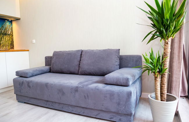 Apart Hotel Residence Jastrzębia Góra - Foto 15