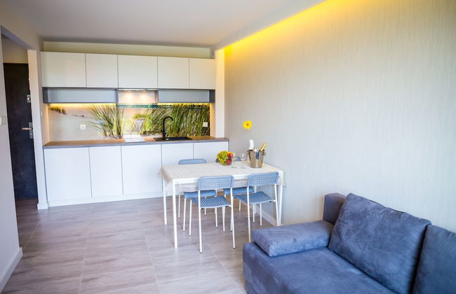 Apart Hotel Residence Jastrzębia Góra - Foto 12