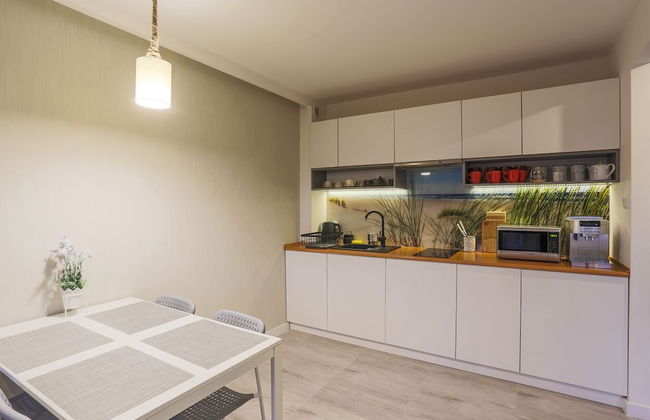 Apart Hotel Residence Jastrzębia Góra - Foto 9