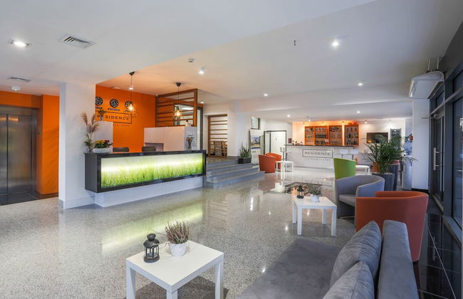 Apart Hotel Residence Jastrzębia Góra - Foto 3