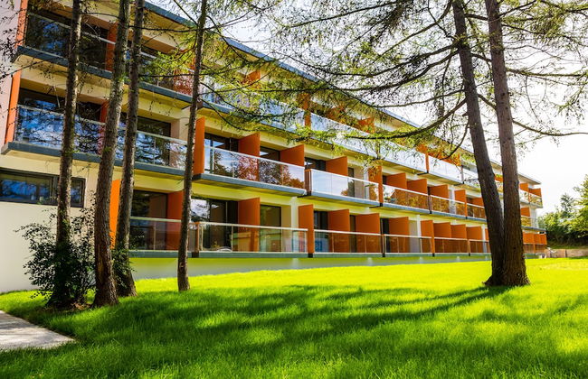 Apart Hotel Residence Jastrzębia Góra - Foto 40