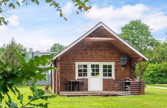 Cozy Holiday Home in Hovborg near Community Area - Foto 28