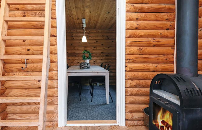 Cozy Holiday Home in Hovborg near Community Area - Foto 16