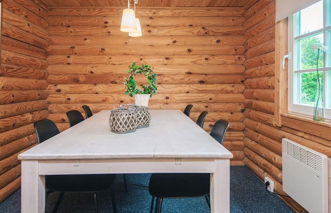 Cozy Holiday Home in Hovborg near Community Area - Foto 18