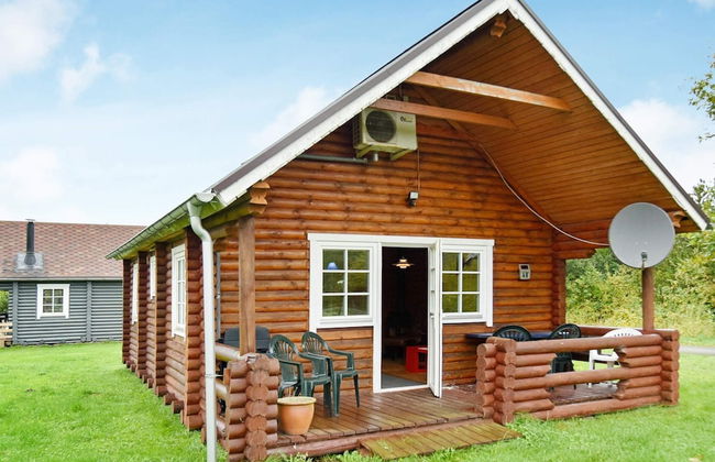 Cozy Holiday Home in Hovborg near Community Area - Foto 30
