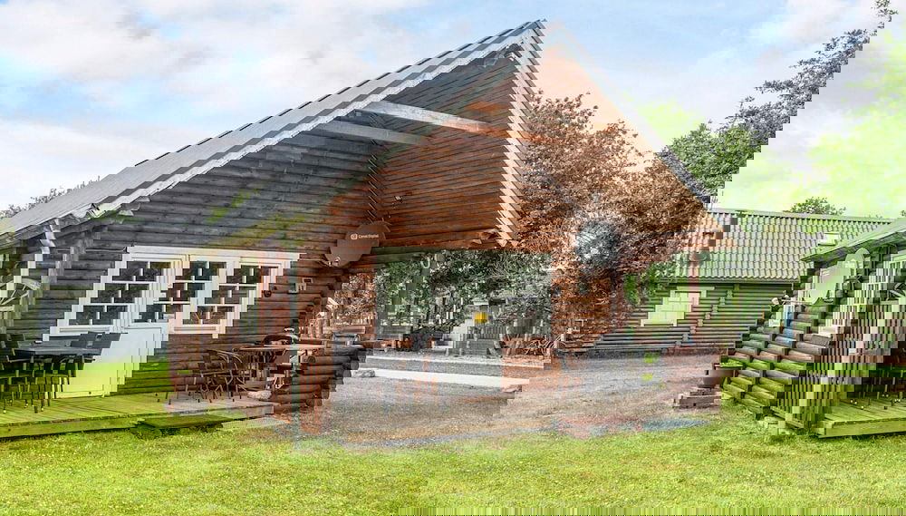 Cozy Holiday Home in Hovborg near Community Area - Foto 1