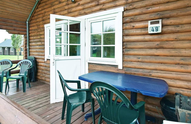 Cozy Holiday Home in Hovborg near Community Area - Foto 26