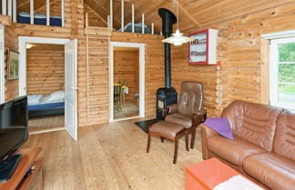 Photo 3 - Cozy Holiday Home in Hovborg near Community Area