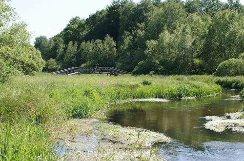 Photo 17 - Cozy Holiday Home in Hovborg near Community Area