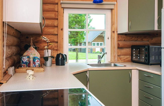 Cozy Holiday Home in Hovborg near Community Area - Foto 19