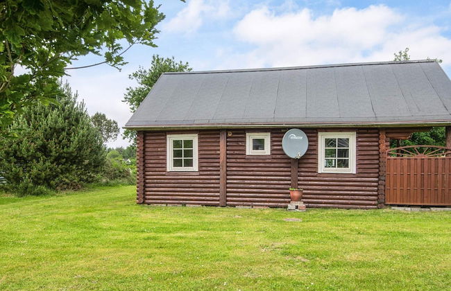 Cozy Holiday Home in Hovborg near Community Area - Foto 27