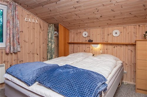 Foto 16 - 8 Person Holiday Home in Glesborg