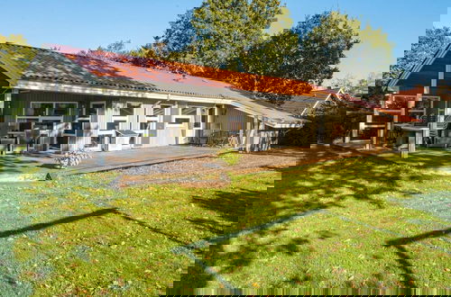 Photo 1 - 8 Person Holiday Home in Glesborg-by Traum