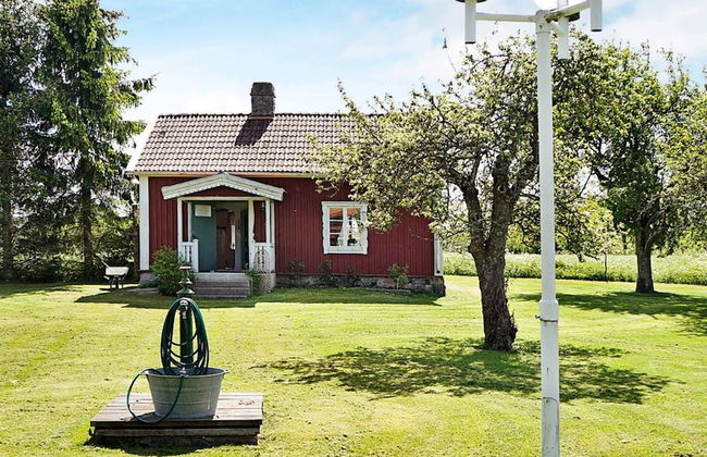 4 Person Holiday Home in Ankarsrum-by Traum - Foto 18