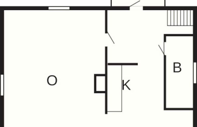 4 Person Holiday Home in Ankarsrum-by Traum - Foto 3