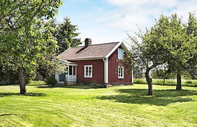 4 Person Holiday Home in Ankarsrum-by Traum - Foto 19