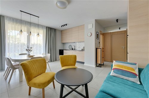Foto 22 - Dom & House - Apartments Okrzei Prime