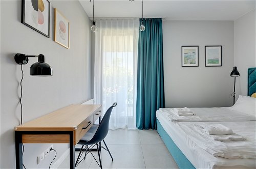 Photo 11 - Dom & House - Apartments Okrzei Prime