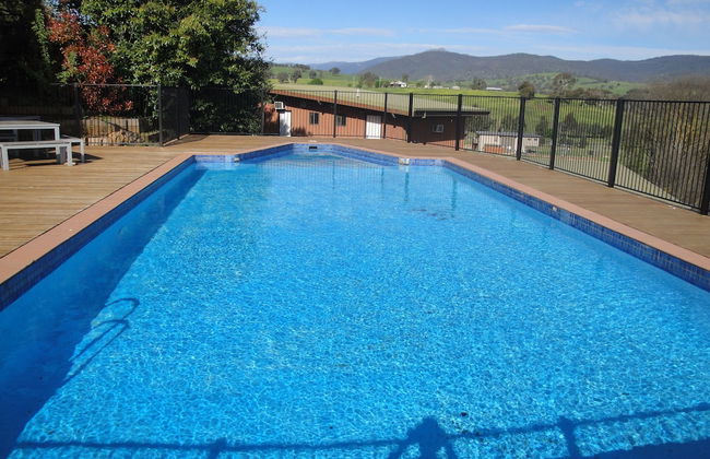 Delatite Apartments Merrijig - Foto 30