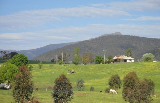 Delatite Apartments Merrijig - Foto 36