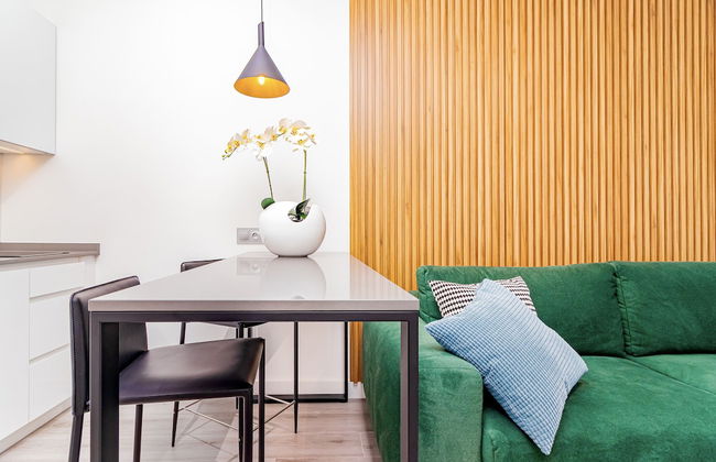 Odrzańska Residence by Boogie Apartments - Foto 47